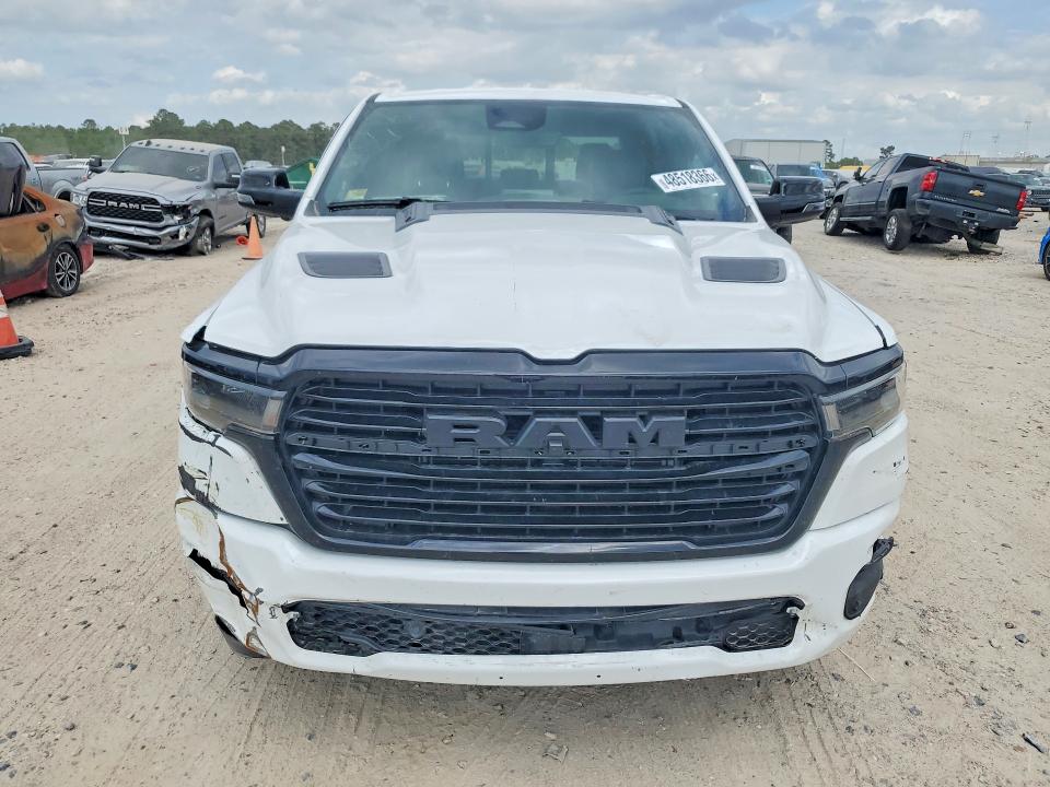 2025 Ram 1500 მანქანა იყიდება აუქციონზე, vin: 1C6SRFJP0SN658279, აუქციონის ნომერი: 48518366