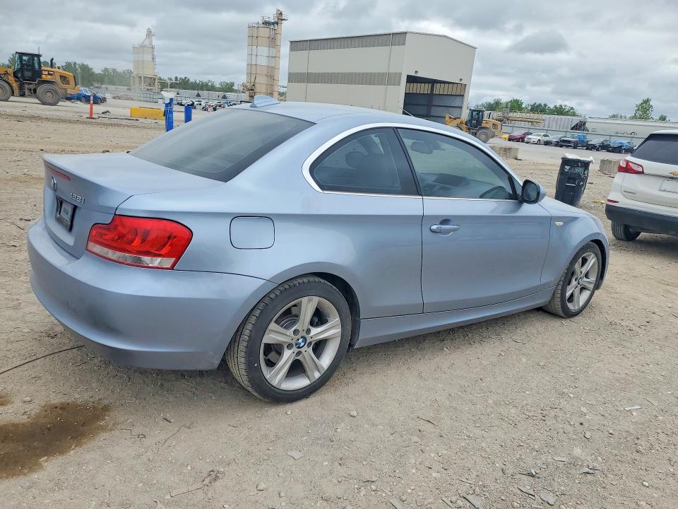 2013 Bmw 128 მანქანა იყიდება აუქციონზე, vin: WBAUP7C59DVP24269, აუქციონის ნომერი: 50517506