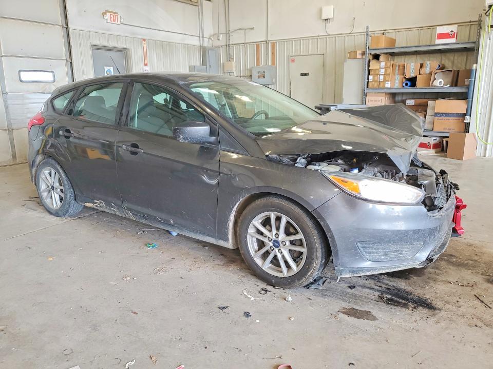2018 Ford Focus მანქანა იყიდება აუქციონზე, vin: 1FADP3K2XJL283669, აუქციონის ნომერი: 49769296