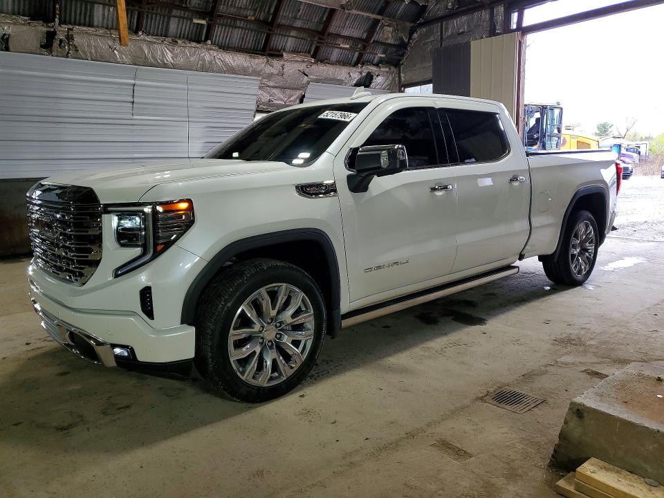 Aukcja sprzedaży 2024 Gmc Sierra, vin: 3GTUUGEL2RG216703, numer aukcji: 52157966