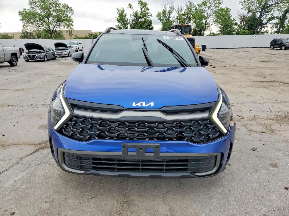 2024 Kia Sportage მანქანა იყიდება აუქციონზე, vin: 5XYK6CDF4RG186169, აუქციონის ნომერი: 51028206