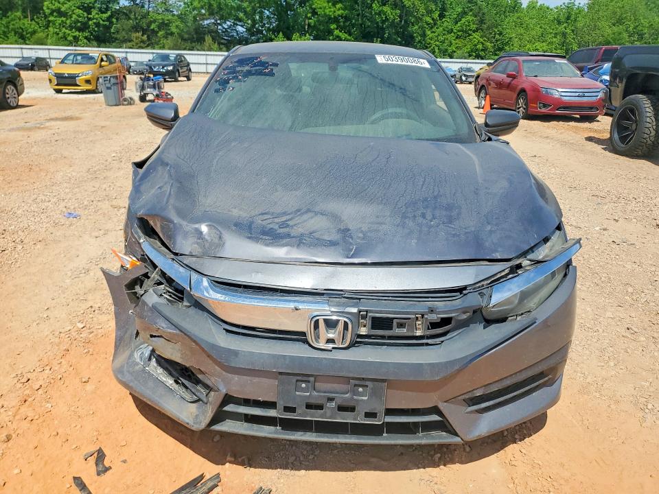 Продаж на аукціоні авто 2016 Honda Civic, vin: 2HGFC4B57GH306444, номер лоту: 50390086