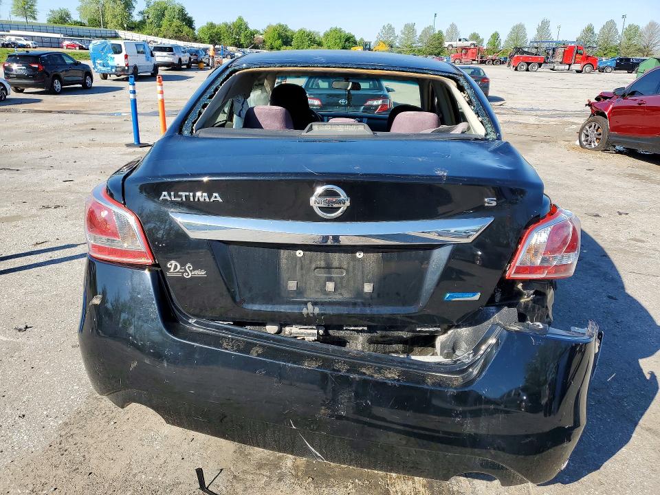 Продажа на аукционе авто 2013 Nissan Altima, vin: 1N4AL3APXDC241082, номер лота: 50359446