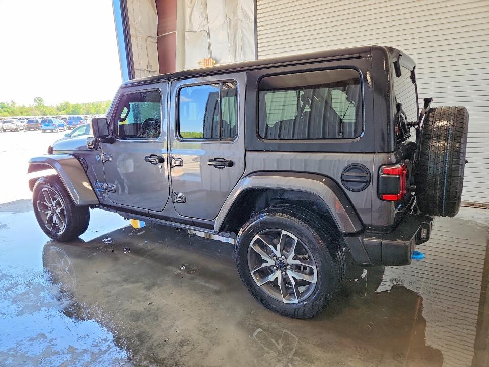 Продаж на аукціоні авто 2024 Jeep Wrangler, vin: 1C4RJXN62RW209700, номер лоту: 49925606