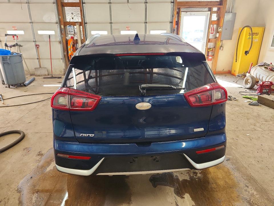 Aukcja sprzedaży 2019 Kia Niro, vin: KNDCB3LC2K5250196, numer aukcji: 51315906