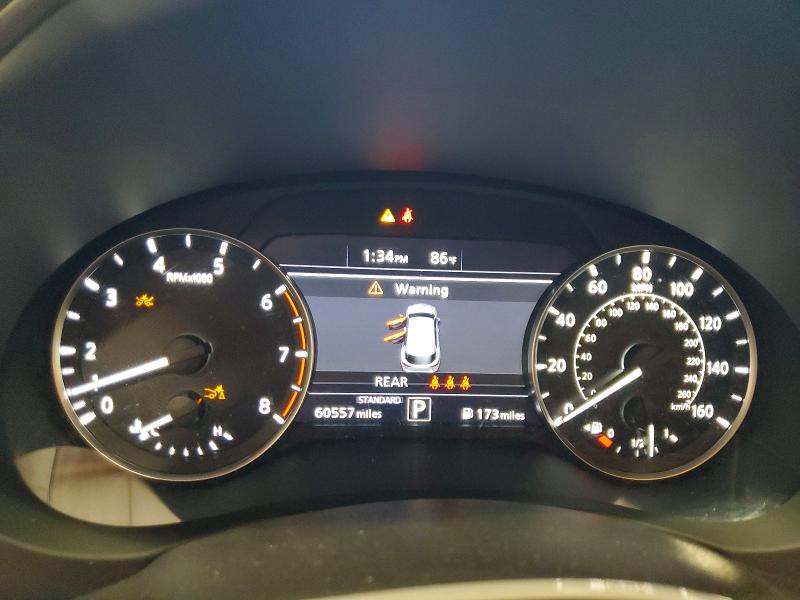 49608886 :رقم المزاد ، 3PCAJ5BB7MF105798 vin ، 2021 Infiniti Qx50 مزاد بيع