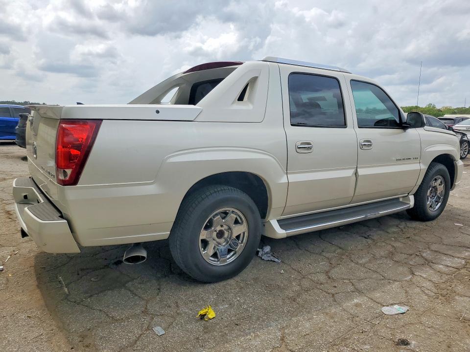 Продажа на аукционе авто 2002 Cadillac Escalade, vin: 3GYEK63N62G275469, номер лота: 48840536