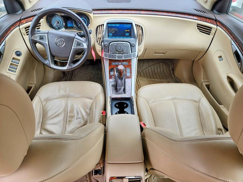 Aukcja sprzedaży 2013 Buick Lacrosse, vin: 1G4GC5E37DF129888, numer aukcji: 50476856