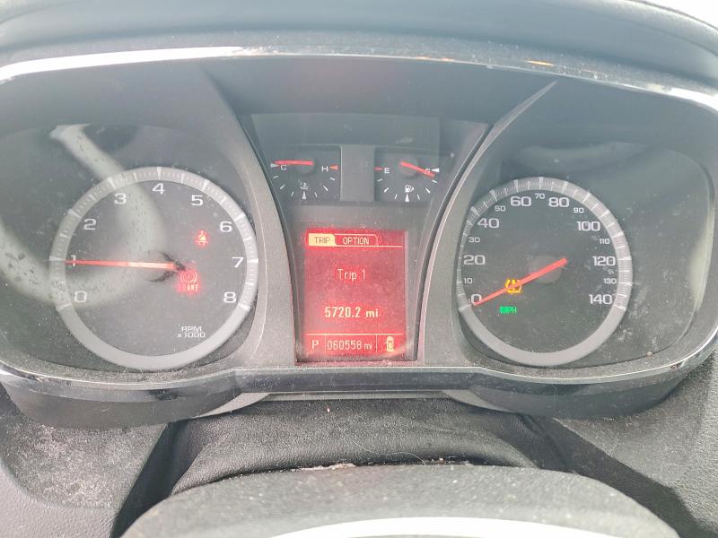 Продажа на аукционе авто 2016 Gmc Terrain, vin: 2GKFLSEK4G6212333, номер лота: 49726306
