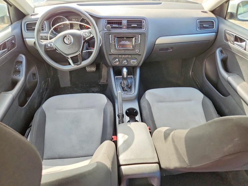 48297616 :رقم المزاد ، 3VW2B7AJ3HM249482 vin ، 2017 Volkswagen Jetta مزاد بيع