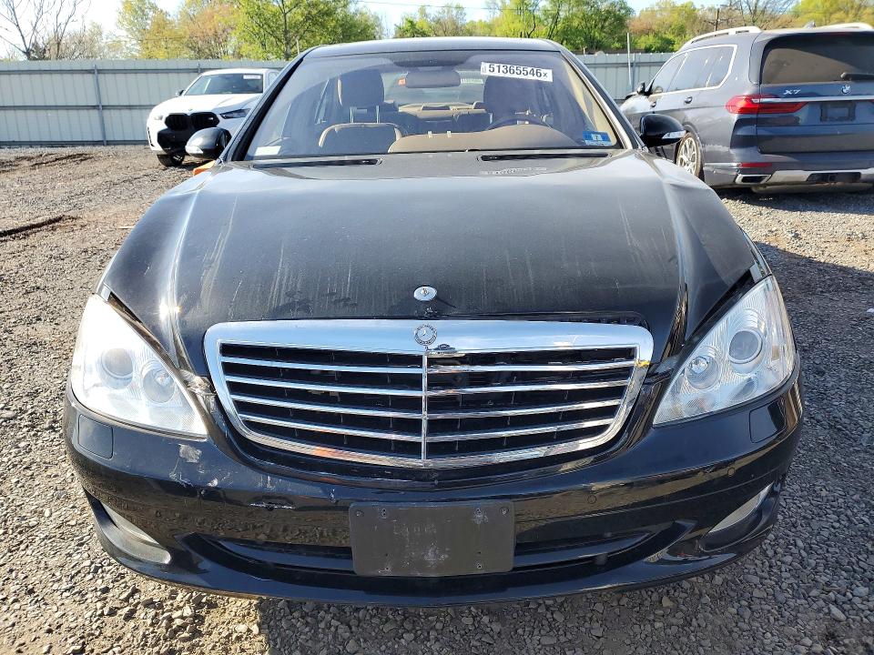 Продаж на аукціоні авто 2009 Mercedes-benz S, vin: WDDNG86X99A247289, номер лоту: 51365546