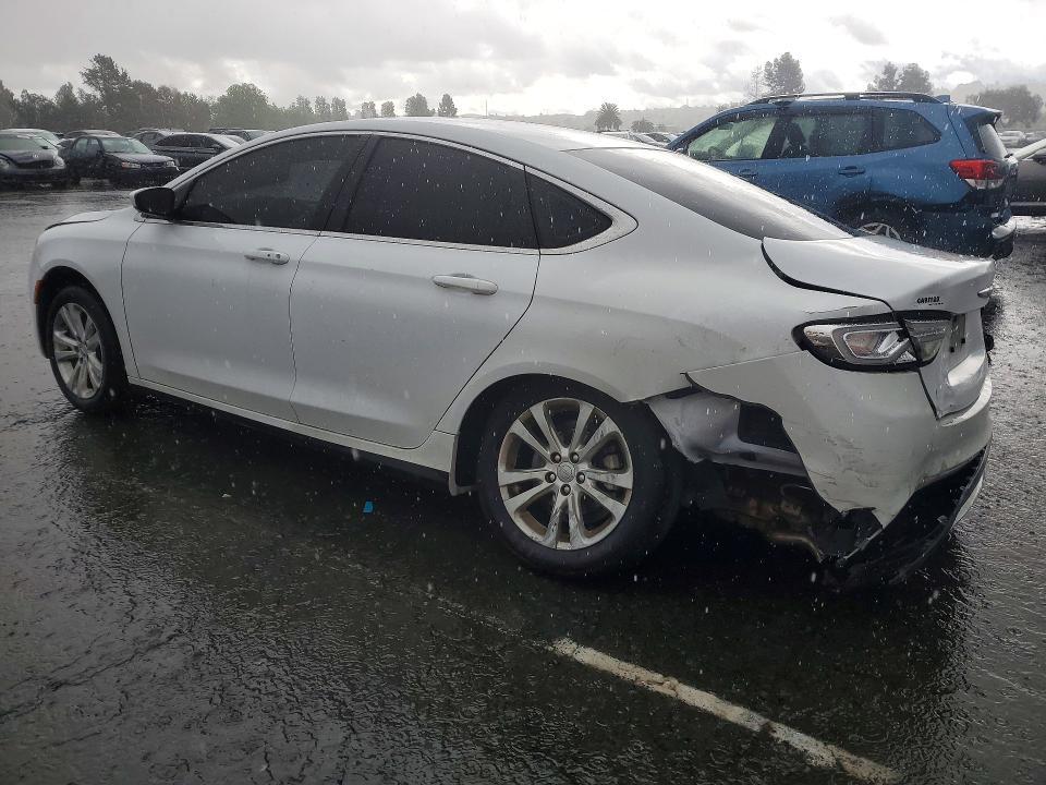 Продажа на аукционе авто 2016 Chrysler 200, vin: 1C3CCCAB9GN170350, номер лота: 50777436