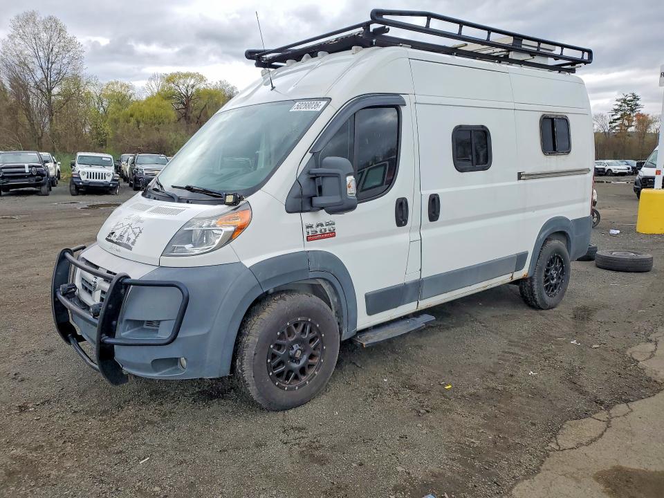 Продажа на аукционе авто 2014 Ram Promaster 1500, vin: 3C6TRVBG3EE117975, номер лота: 50288036