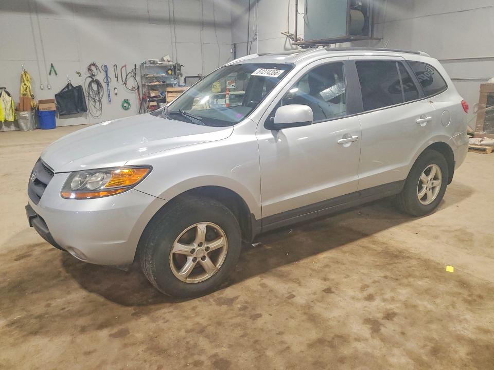 Aukcja sprzedaży 2009 Hyundai Santa Fe, vin: 5NMSG73E69H317914, numer aukcji: 51274356