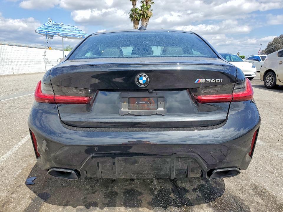 Aukcja sprzedaży 2025 Bmw M340i, vin: 3MW59FT07S8F25251, numer aukcji: 51476226