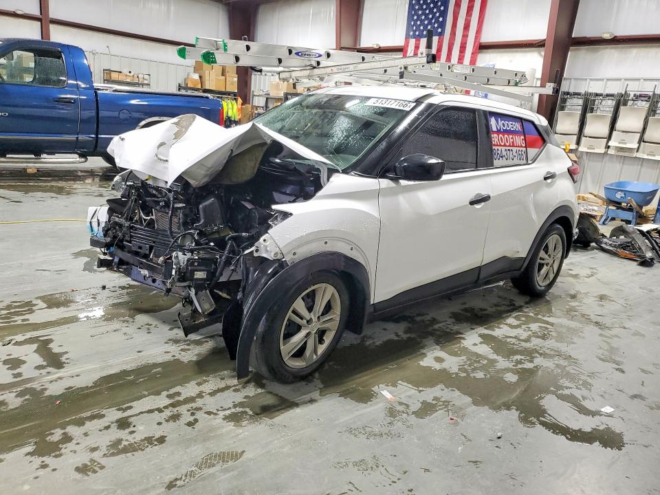 Auction sale of the 2024 Nissan Kicks, vin: 3N1CP5BV1RL582675, lot number: 51317166