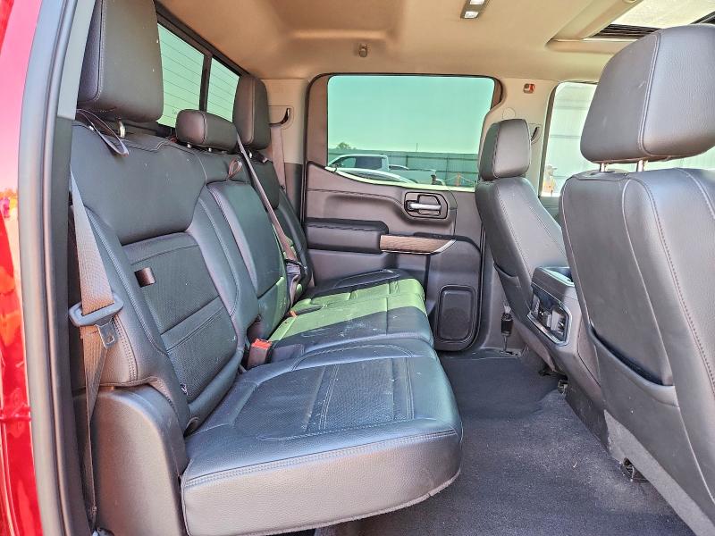 Продажа на аукционе авто 2022 Gmc Sierra Limited, vin: 3GTU9FELXNG144543, номер лота: 51882646