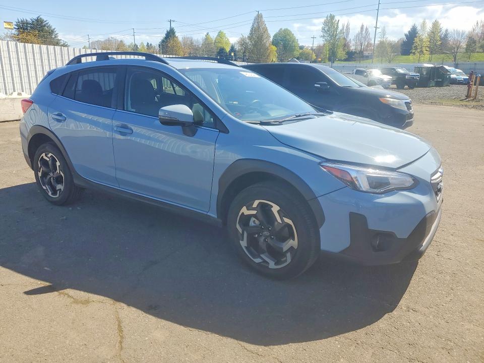 2023 Subaru Crosstrek მანქანა იყიდება აუქციონზე, vin: JF2GTHNC4P8325626, აუქციონის ნომერი: 49024046