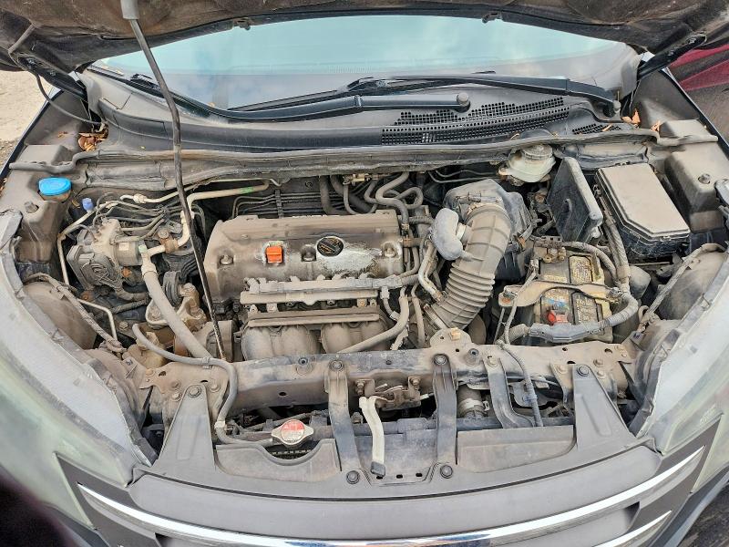 Продажа на аукционе авто 2013 Honda Cr-v, vin: 2HKRM4H36DH686202, номер лота: 50366176