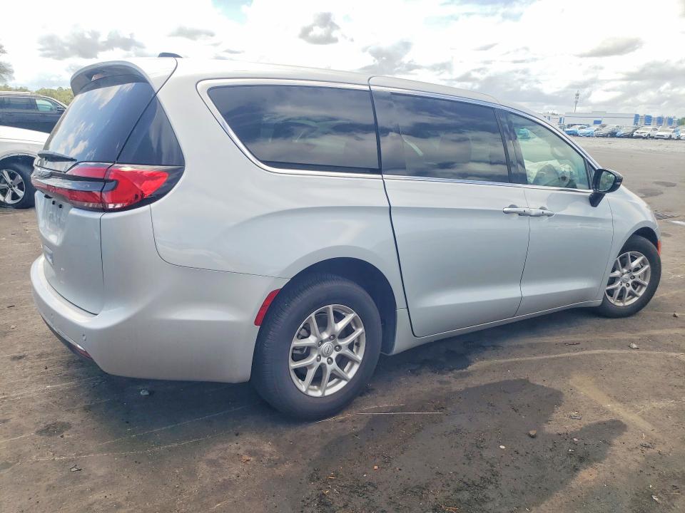 Продажа на аукционе авто 2026 Chrysler Pacifica, vin: 2C4RC1BG4TR191074, номер лота: 51830326