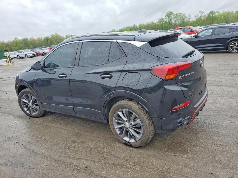 Продажа на аукционе авто 2020 Buick Encore Gx, vin: KL4MMESL0LB122502, номер лота: 51032066