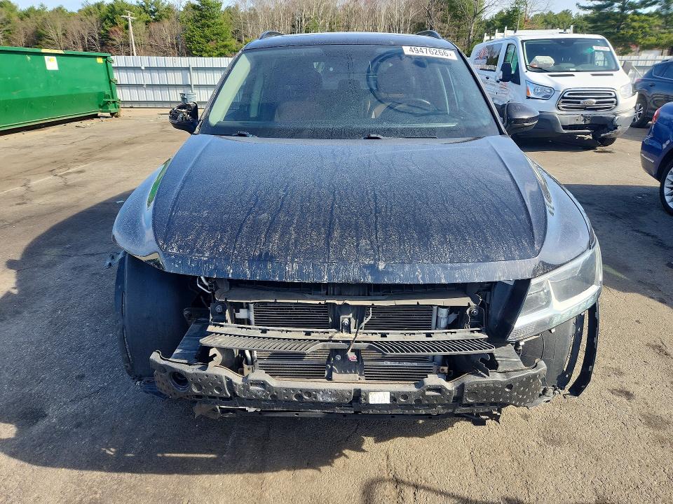 Продаж на аукціоні авто 2019 Volkswagen Tiguan, vin: 3VV2B7AX4KM125480, номер лоту: 49476266