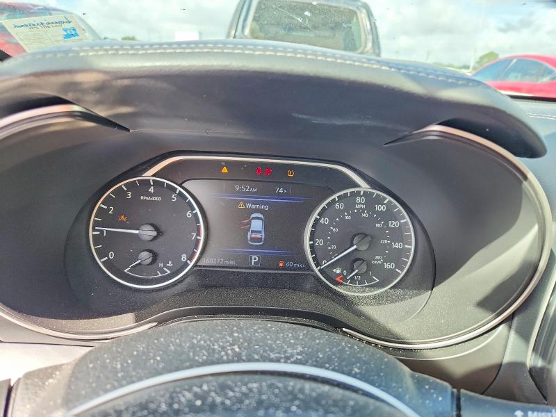 51081086 :رقم المزاد ، 1N4AA6AP6HC427277 vin ، 2017 Nissan Maxima مزاد بيع