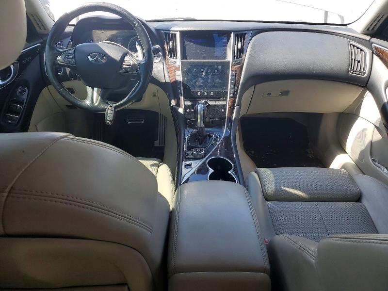 Aukcja sprzedaży 2015 Infiniti Q50, vin: JN1BV7AR3FM403345, numer aukcji: 50103366