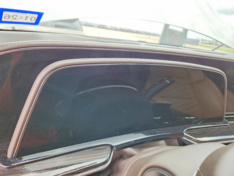 2021 Cadillac Escalade მანქანა იყიდება აუქციონზე, vin: 1GYS3PKL7MR210591, აუქციონის ნომერი: 50902706