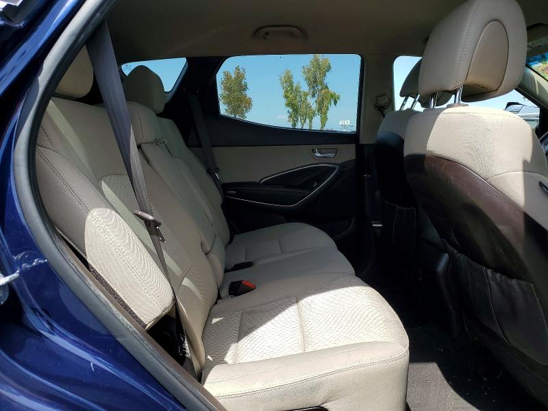 51357476 :رقم المزاد ، 5XYZT3LB3JG556067 vin ، 2018 Hyundai Santa Fe Sport مزاد بيع