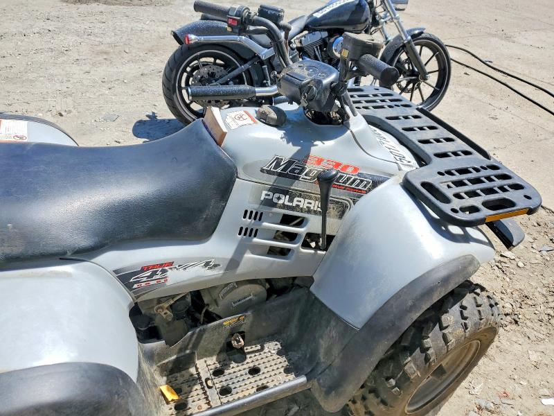50171006 :رقم المزاد ، N0V1N50171006 vin ، 2003 Polaris Magnum مزاد بيع