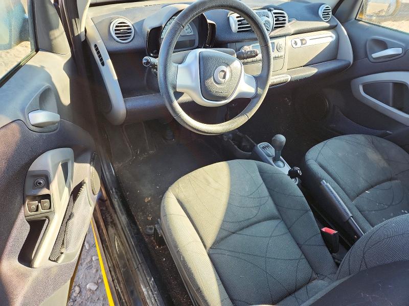 50634486 :رقم المزاد ، WMEEJ9AA8GK841997 vin ، 2016 Smart Cars Fortwo مزاد بيع