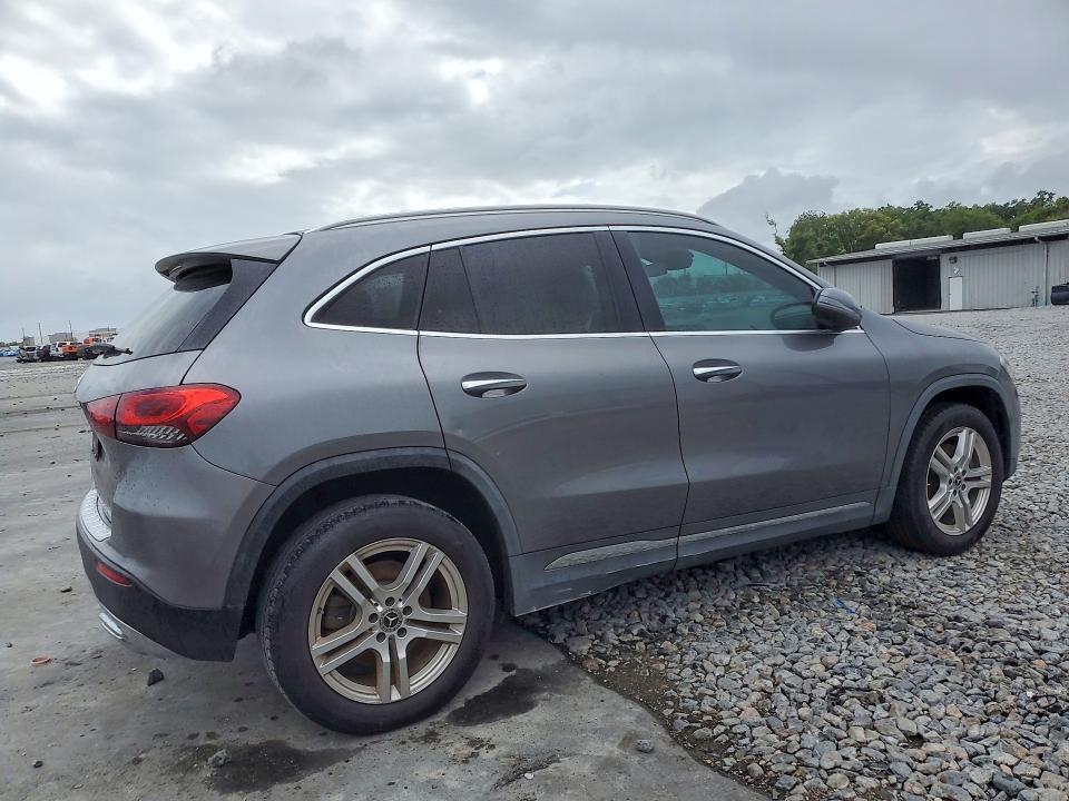 Продажа на аукционе авто 2021 Mercedes-benz Gla, vin: W1N4N4GB3MJ237785, номер лота: 49400216