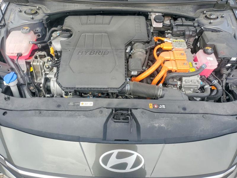 50122206 :رقم المزاد ، KMHLM4DJ4RU103953 vin ، 2024 Hyundai Elantra مزاد بيع