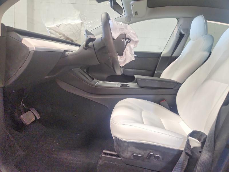 Aukcja sprzedaży 2023 Tesla Model Y, vin: 7SAYGDEE2PF610247, numer aukcji: 51537306