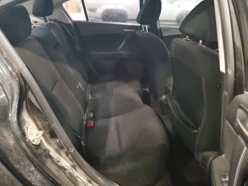 Aukcja sprzedaży 2012 Mazda 3, vin: JM1BL1V79C1629959, numer aukcji: 50831106