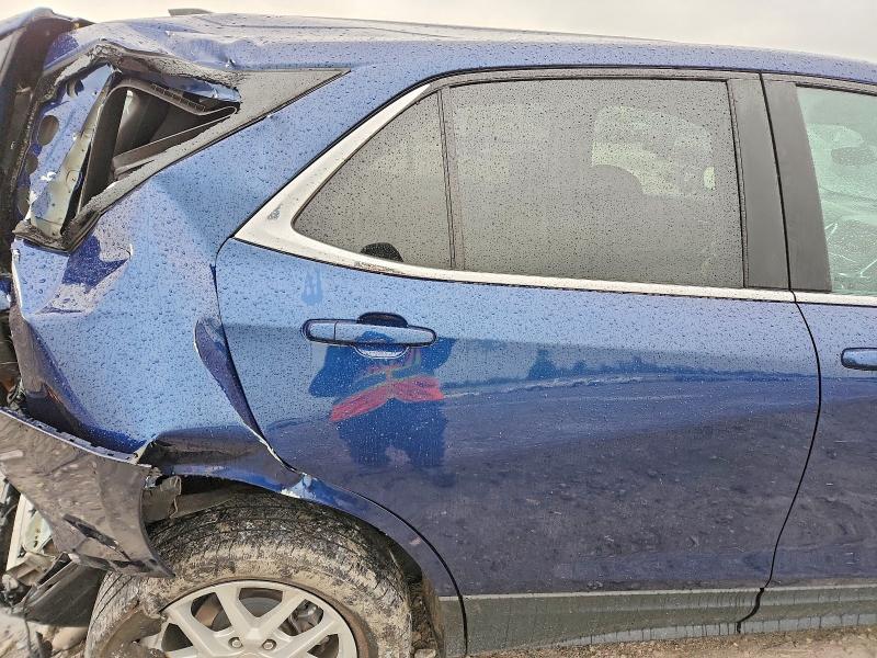 Продажа на аукционе авто 2022 Chevrolet Equinox, vin: 3GNAXUEV2NL295213, номер лота: 51614456
