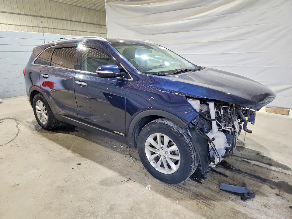 Aukcja sprzedaży 2016 Kia Sorento, vin: 5XYPGDA54GG136681, numer aukcji: 50600026