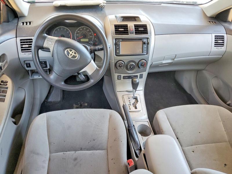 2013 Toyota Corolla მანქანა იყიდება აუქციონზე, vin: 5YFBU4EE8DP130158, აუქციონის ნომერი: 50457776