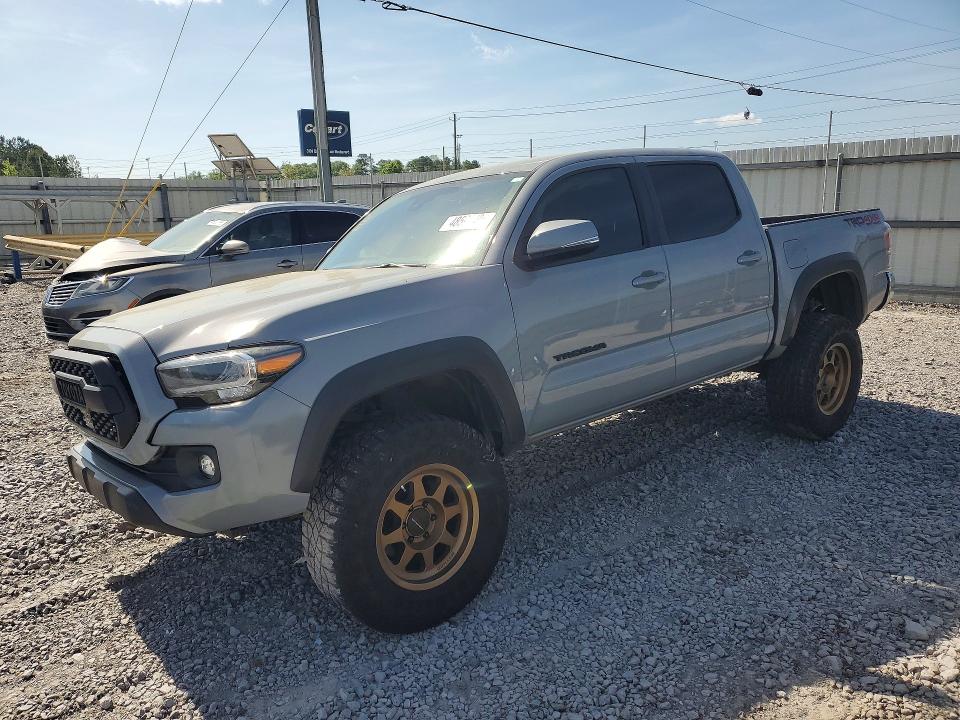 Продаж на аукціоні авто 2021 Toyota Tacoma, vin: 3TYCZ5AN1MT031307, номер лоту: 48594406