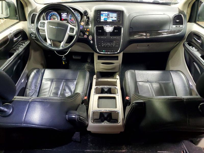 Продаж на аукціоні авто 2015 Chrysler Town & Country, vin: 2C4RC1BG8FR525840, номер лоту: 51507886