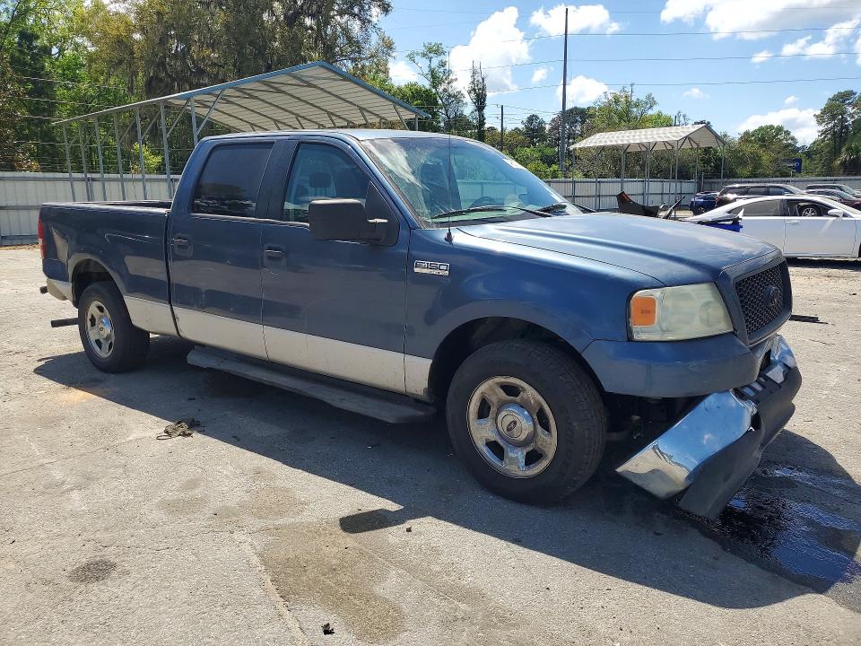 Продажа на аукционе авто 2006 Ford F150, vin: 1FTRW12W66FB13910, номер лота: 48637586