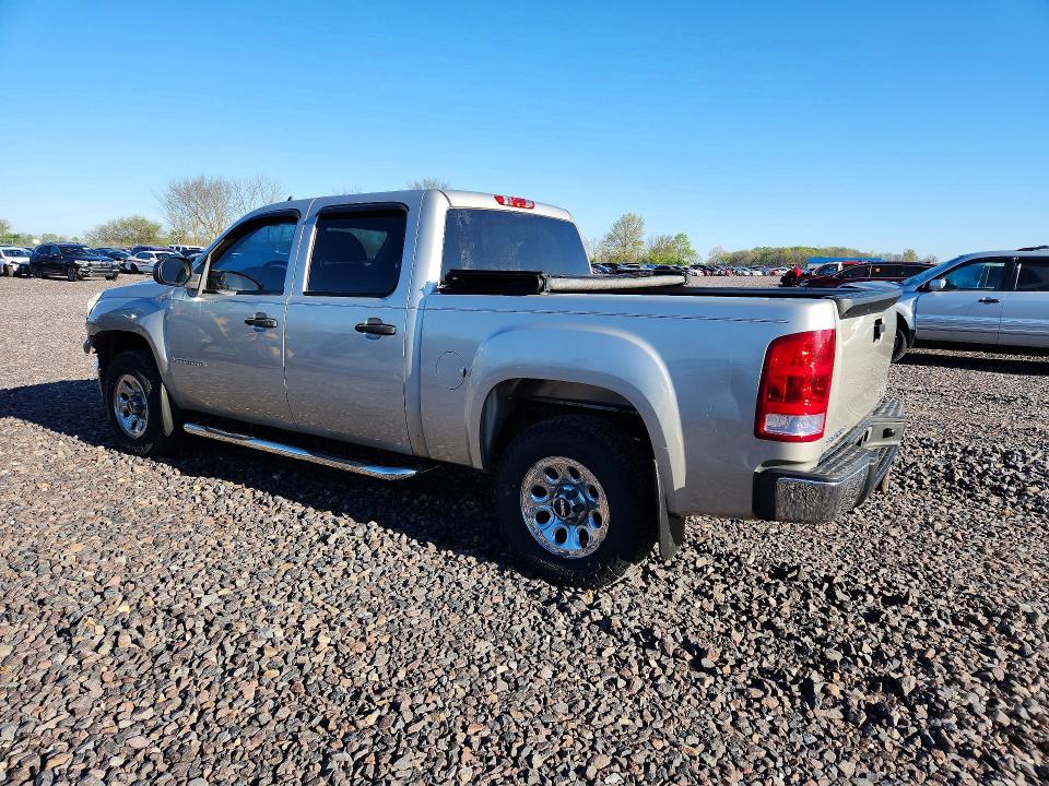 Продаж на аукціоні авто 2007 Gmc New Sierra, vin: 2GTEC13C371615990, номер лоту: 49177416