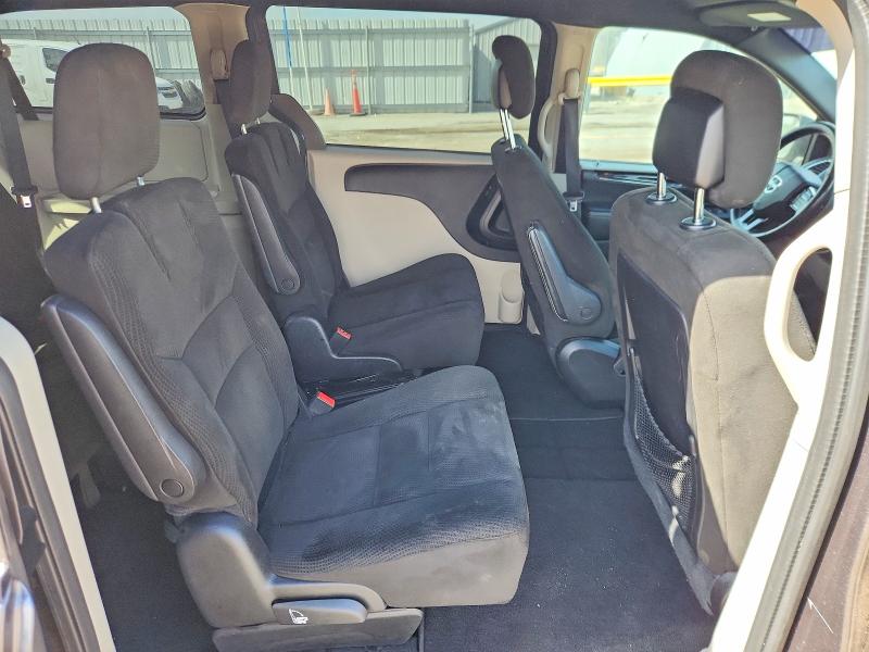 51494226 :رقم المزاد ، 2C4RDGBG4GR365568 vin ، 2016 Dodge Grand Caravan مزاد بيع