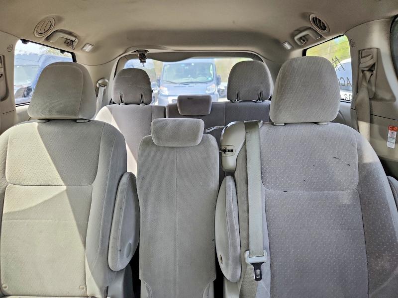 Aukcja sprzedaży 2017 Toyota Sienna, vin: 5TDKZ3DCXHS816680, numer aukcji: 51174026