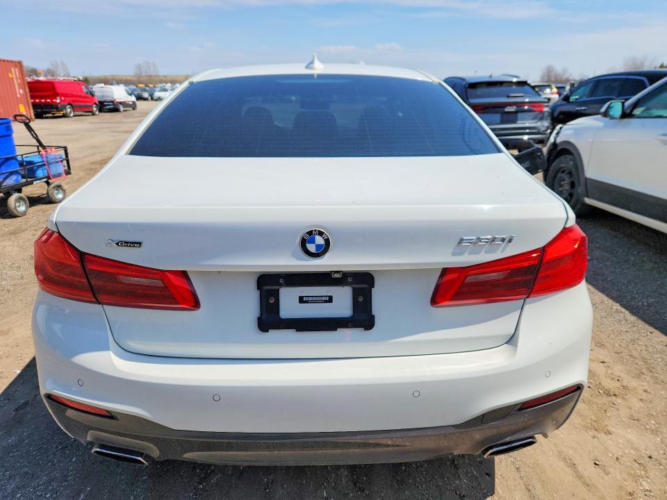 Продаж на аукціоні авто 2019 Bmw 530, vin: WBAJA7C51KWW06812, номер лоту: 49926236