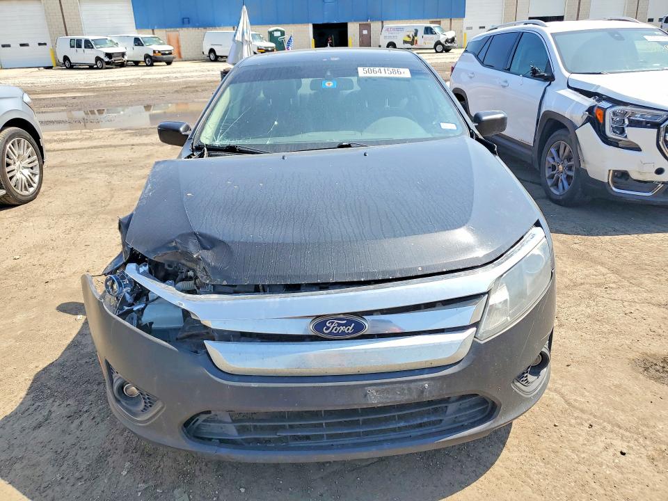 2011 Ford Fusion მანქანა იყიდება აუქციონზე, vin: 3FAHP0HG8BR189442, აუქციონის ნომერი: 50641586