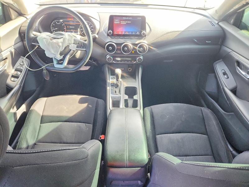 2021 Nissan Sentra მანქანა იყიდება აუქციონზე, vin: 3N1AB8CV7MY314392, აუქციონის ნომერი: 49718446