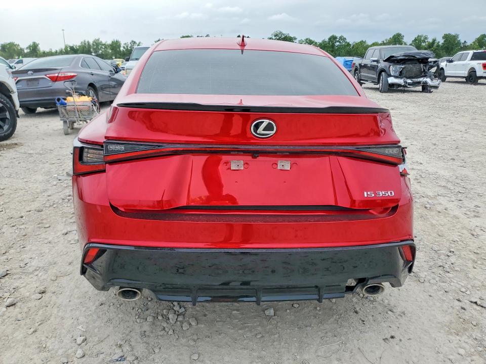 51875366 :رقم المزاد ، JTHBZ1B28S5084253 vin ، 2025 Lexus Is 350 مزاد بيع