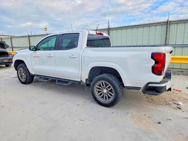 2024 Chevrolet Colorado მანქანა იყიდება აუქციონზე, vin: 1GCGSCEC8R1124215, აუქციონის ნომერი: 49271606